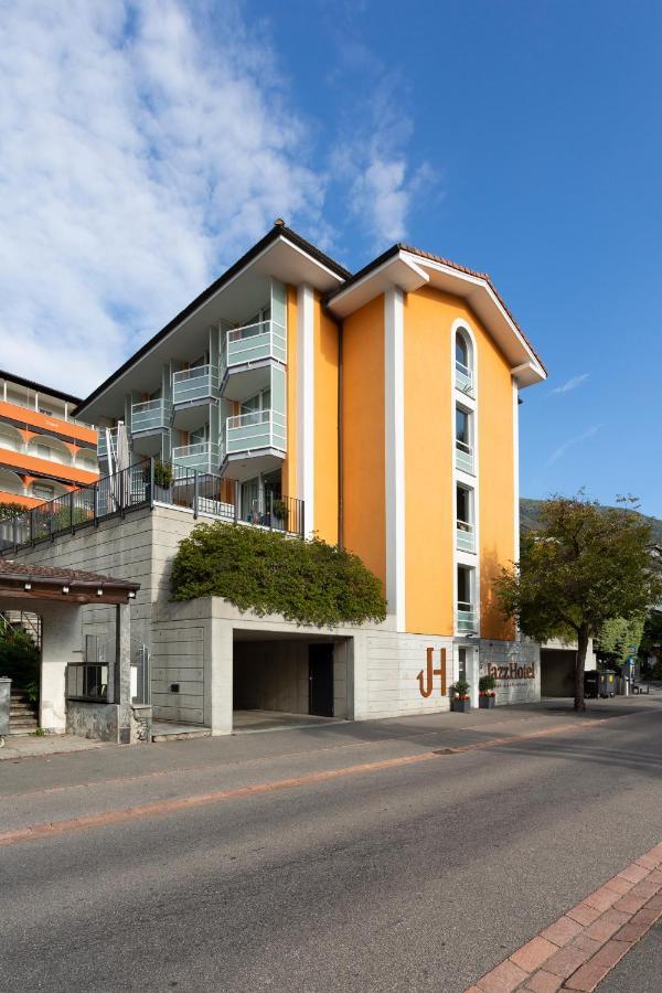 Jazz Hotel Аскона Экстерьер фото