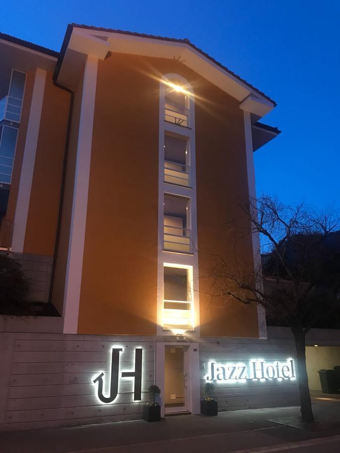Jazz Hotel Аскона Экстерьер фото