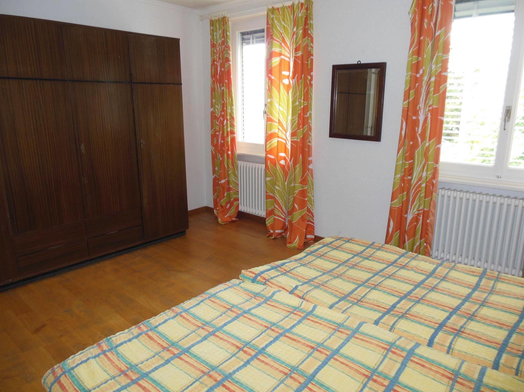 Jazz Hotel Аскона Экстерьер фото